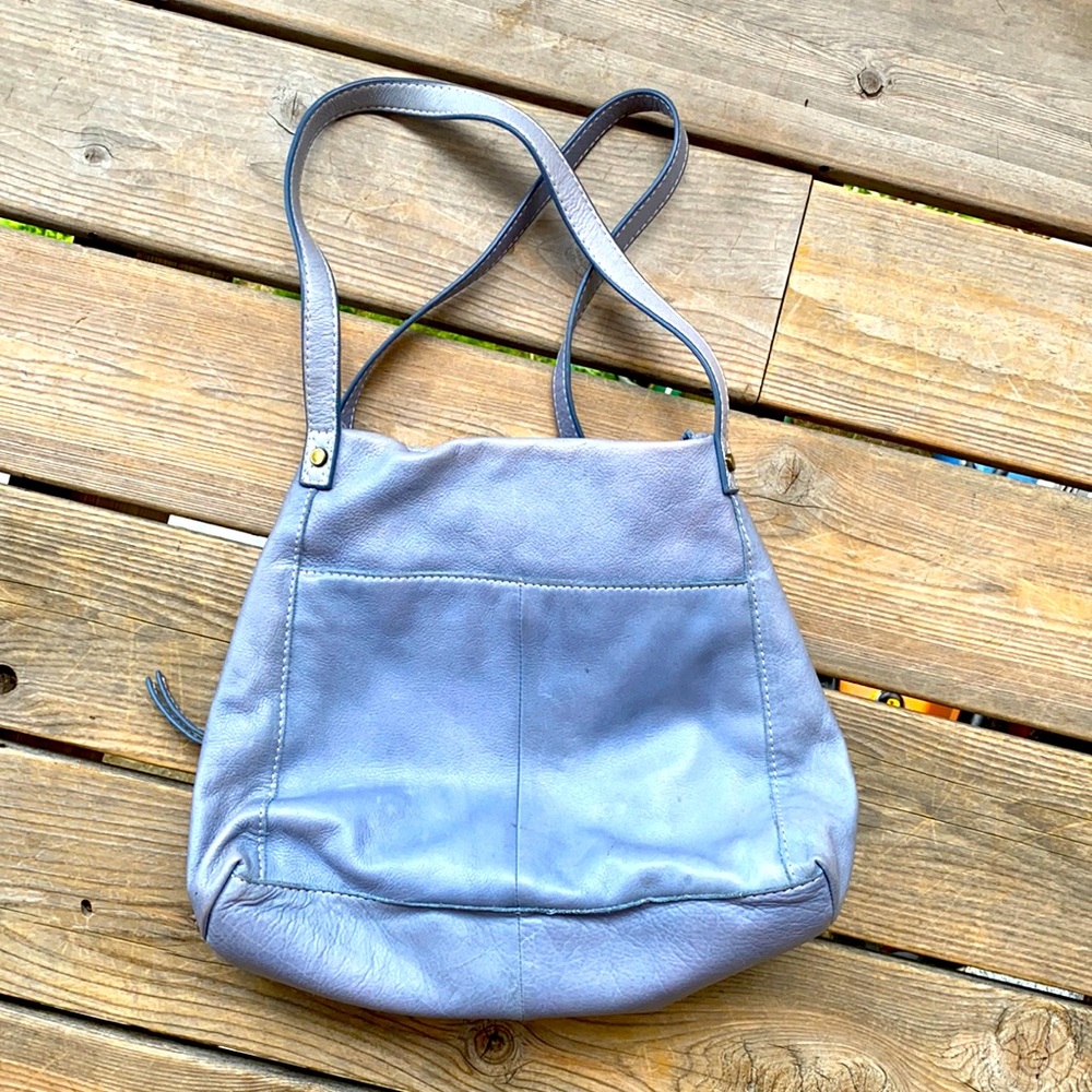 American Leather bag